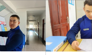 新训故事汇丨一名党员就是一面旗帜
